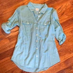 J. Crew, “The Perfect Shirt”